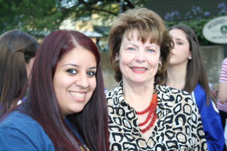 Louanne Stephens