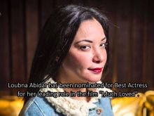 Loubna Abidar