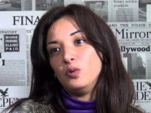 Loubna Abidar photo