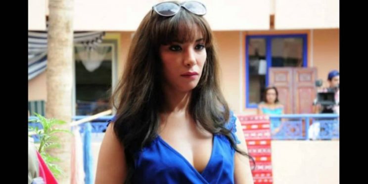 Loubna Abidar