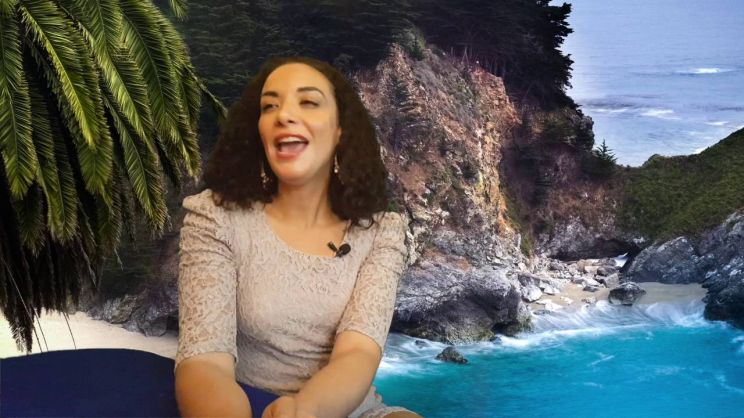 Loubna Abidar