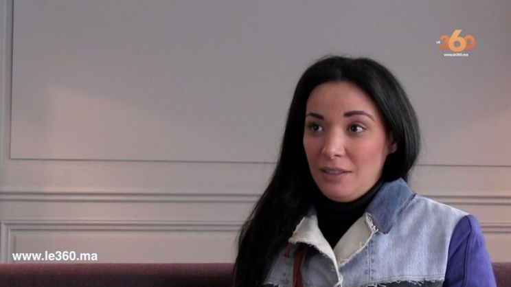 Loubna Abidar