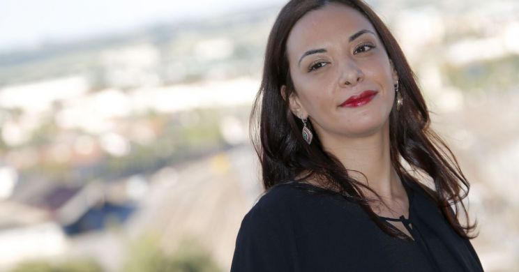 Loubna Abidar