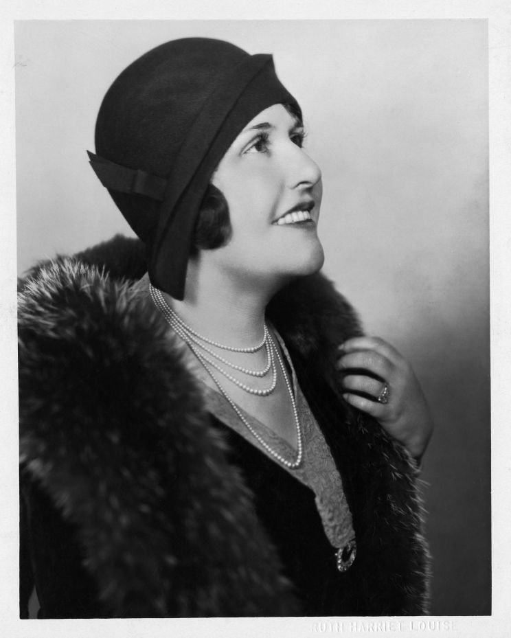 Louella Parsons