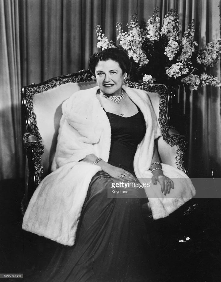 Louella Parsons