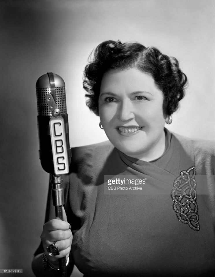 Louella Parsons