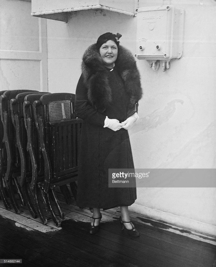 Louella Parsons