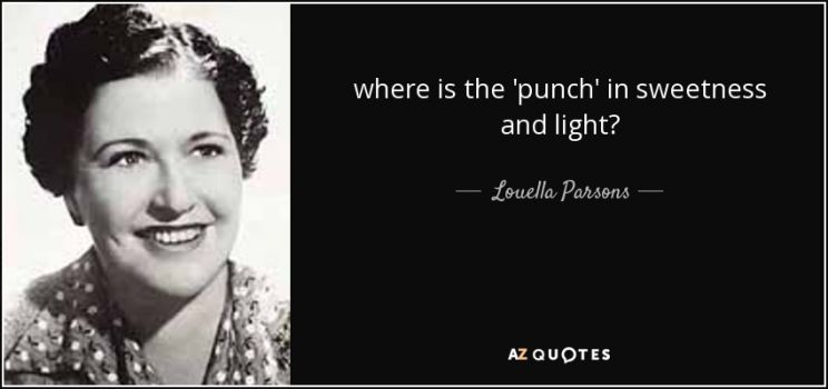 Louella Parsons