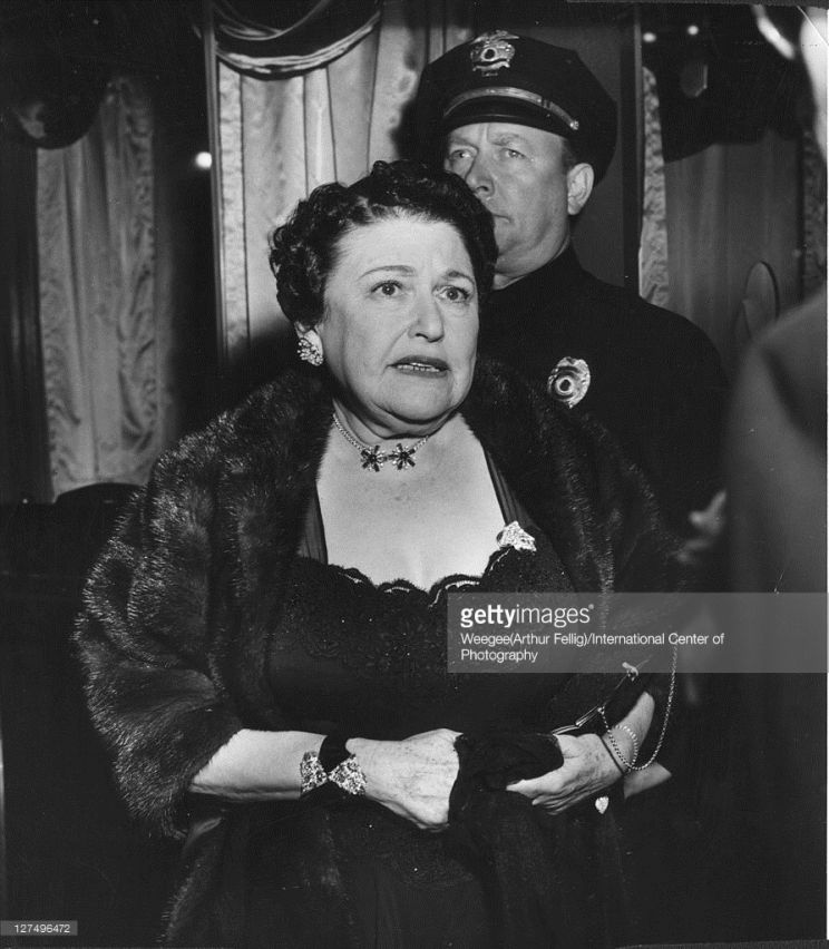 Louella Parsons