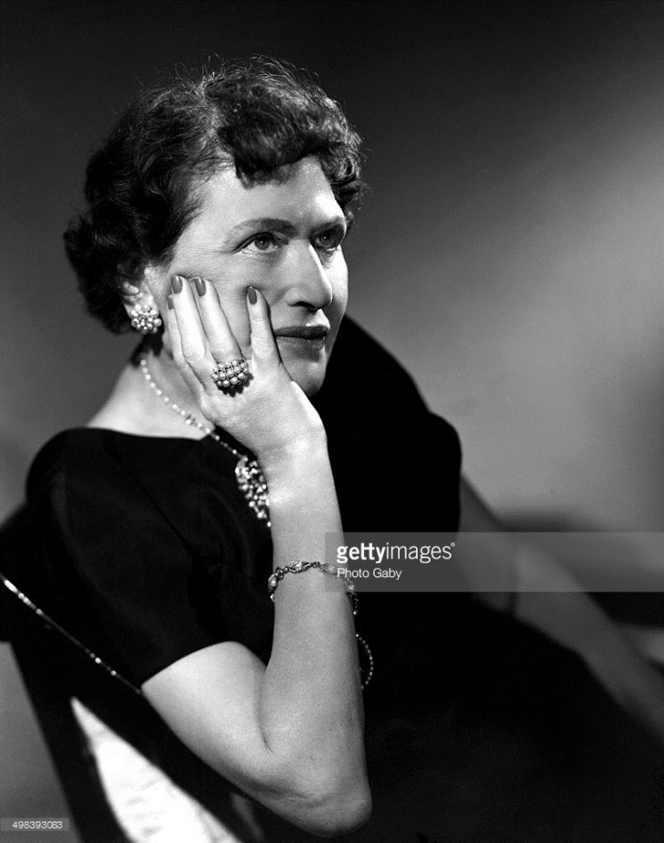 Louella Parsons