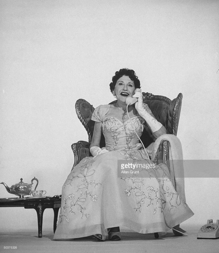 Louella Parsons