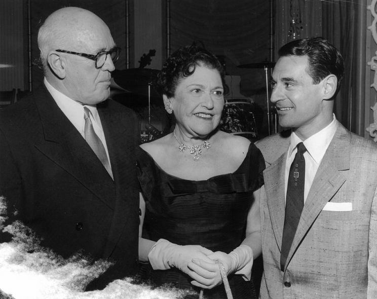 Louella Parsons