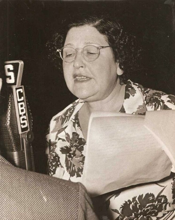 Louella Parsons