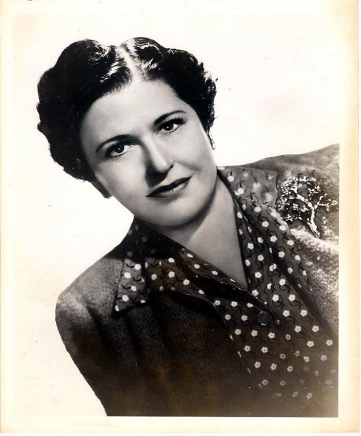 Louella Parsons