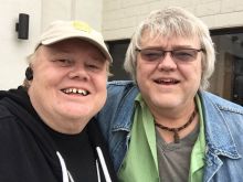 Louie Anderson