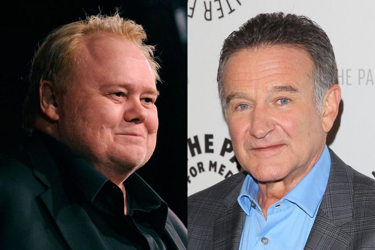Louie Anderson
