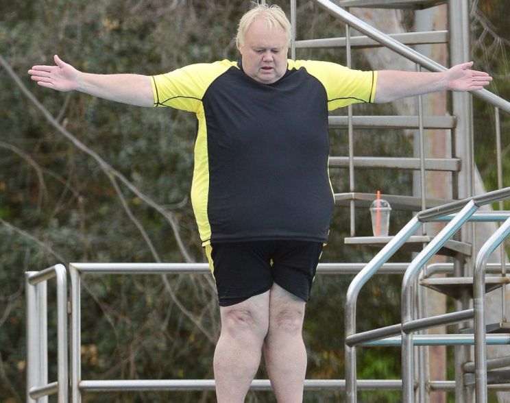 Louie Anderson
