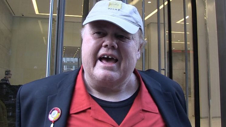 Louie Anderson