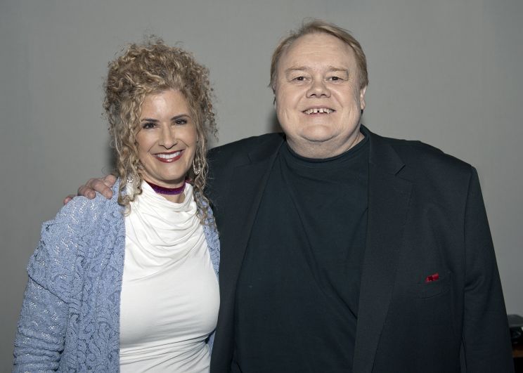 Louie Anderson