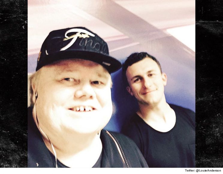 Louie Anderson
