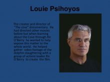 Louie Psihoyos