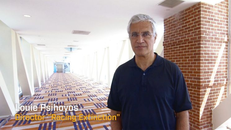 Louie Psihoyos