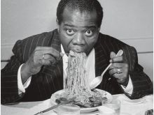 Louis Armstrong