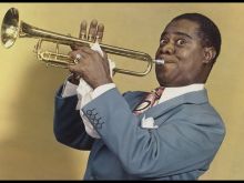 Louis Armstrong