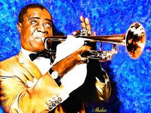 Louis Armstrong #1301061 picture (Landscape Medium)