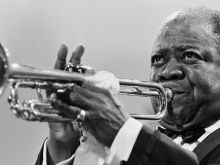 Louis Armstrong #1301071 picture (Landscape Medium)