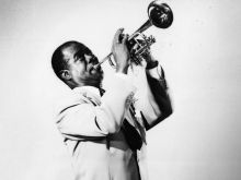 Louis Armstrong #1301073 picture (Landscape Medium)