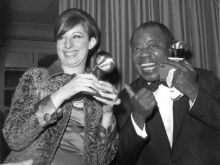 Louis Armstrong