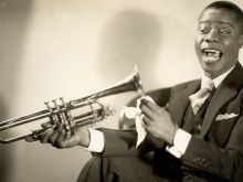 Louis Armstrong