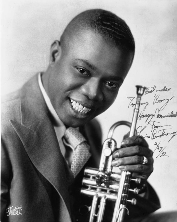 Louis Armstrong