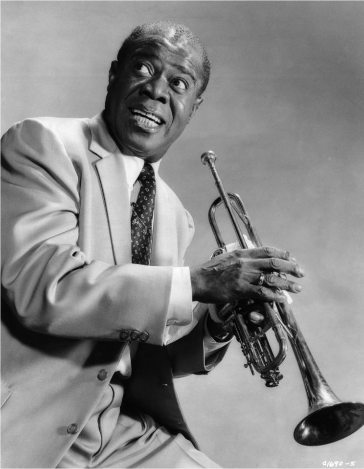 Louis Armstrong