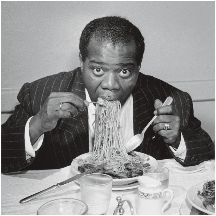 Louis Armstrong