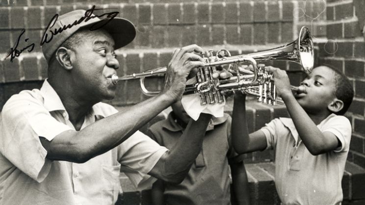 Louis Armstrong