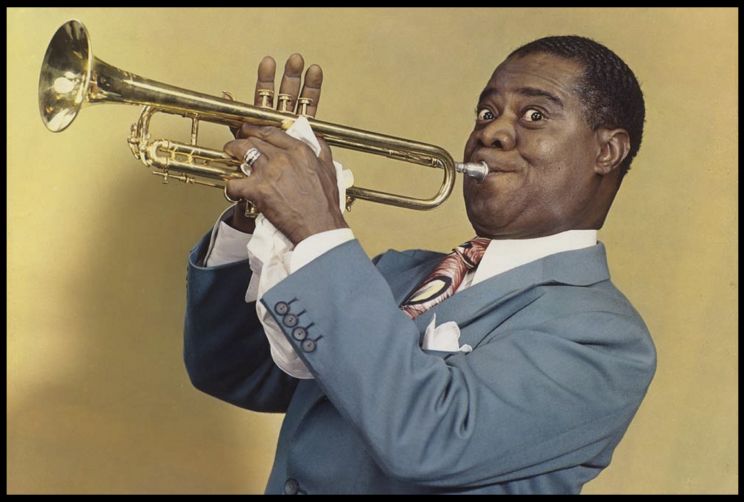 Louis Armstrong