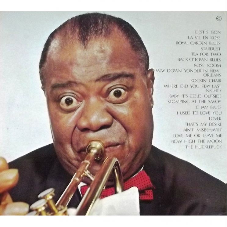 Louis Armstrong