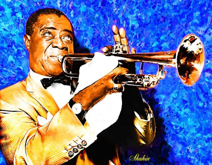 Louis Armstrong