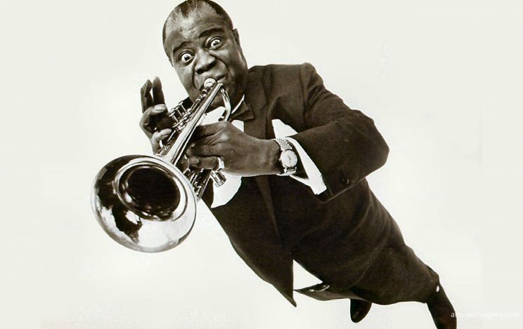 Louis Armstrong