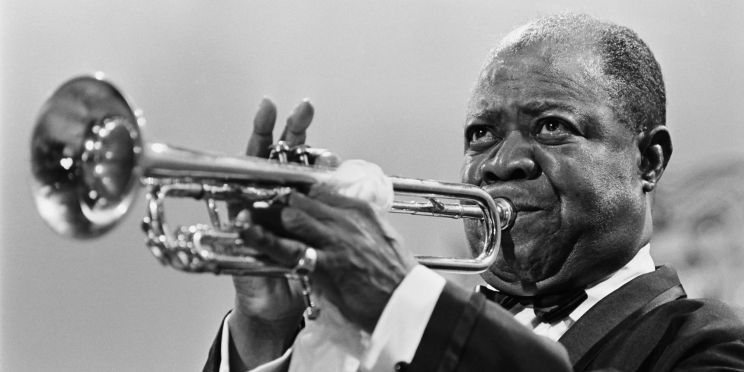 Louis Armstrong