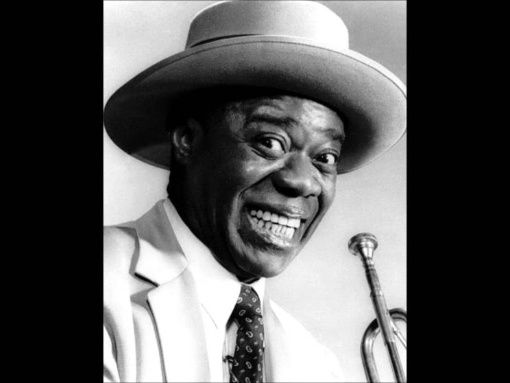 Louis Armstrong
