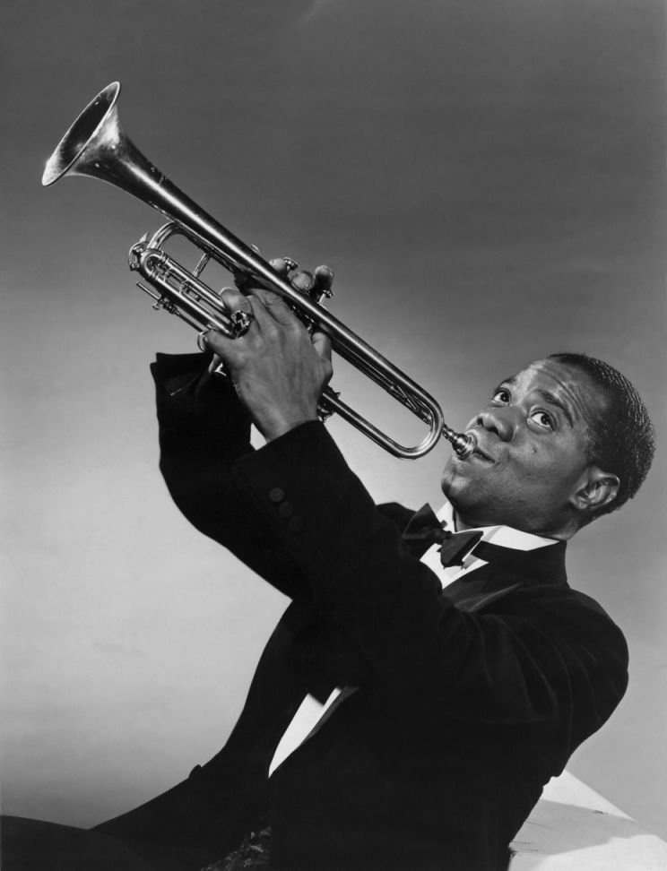 Louis Armstrong