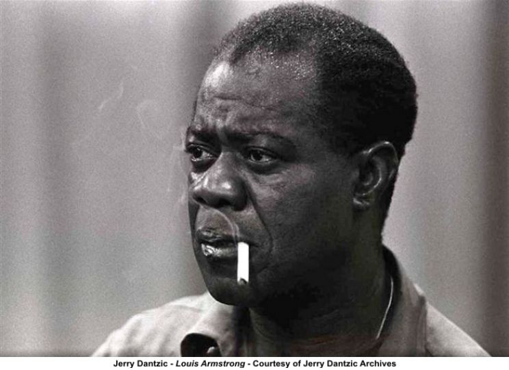 Louis Armstrong