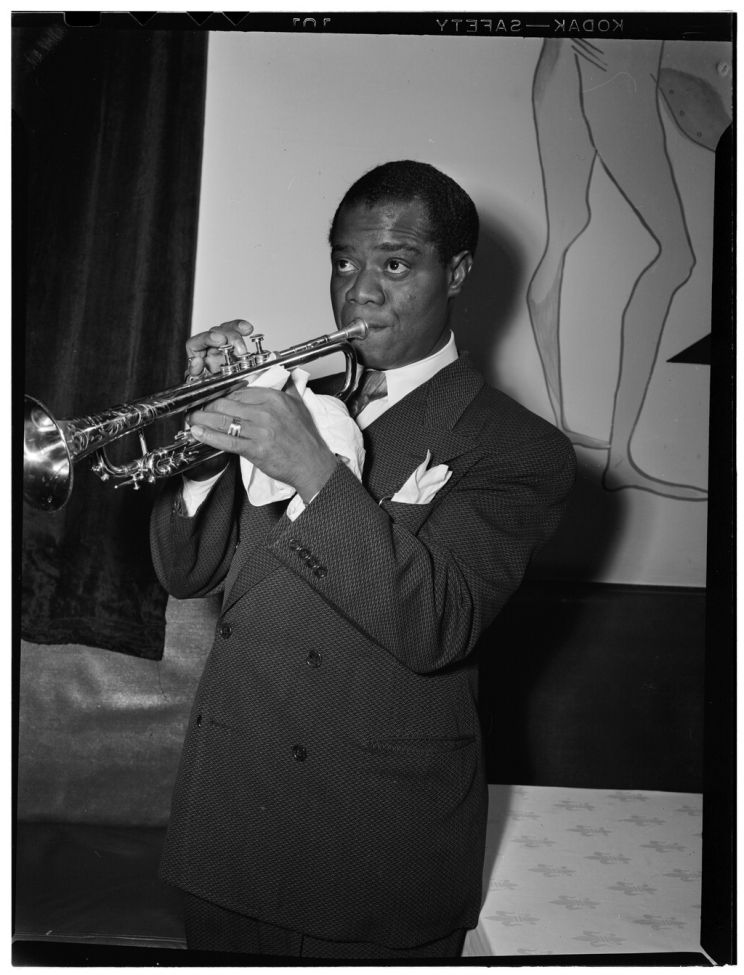 Louis Armstrong