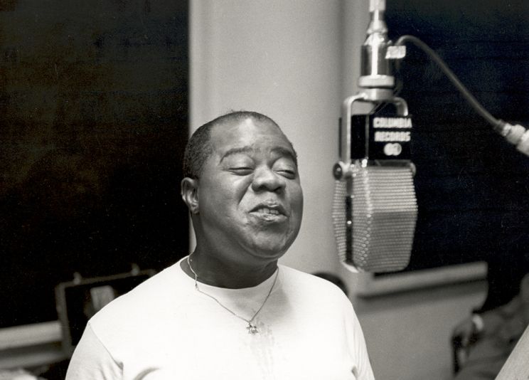 Louis Armstrong