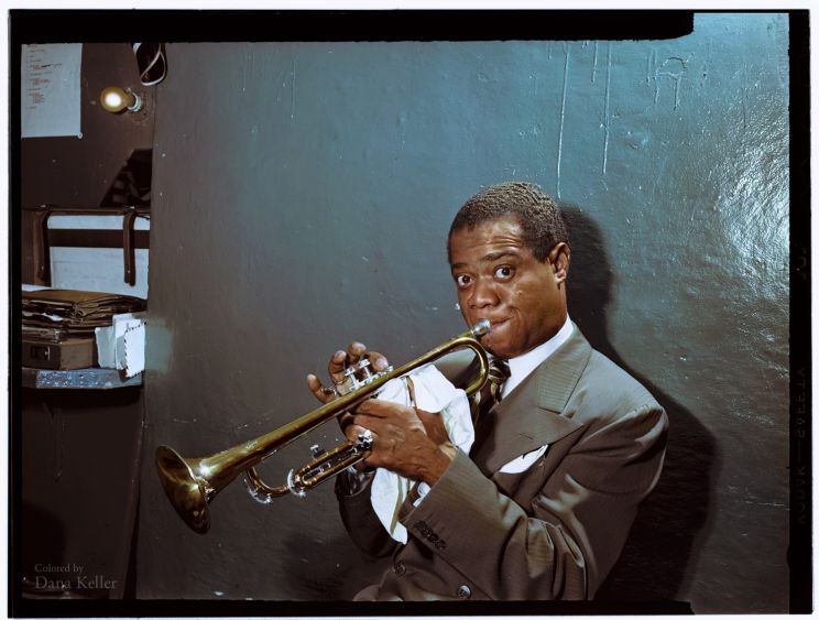 Louis Armstrong