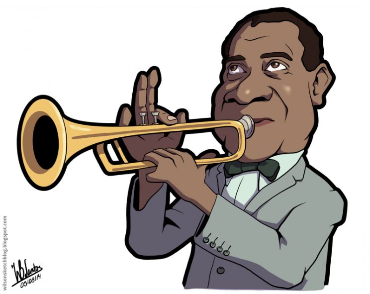 Louis Armstrong