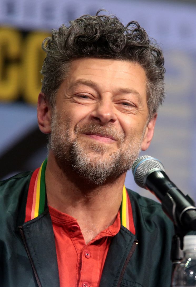 Louis Ashbourne Serkis